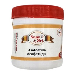 ASAFOETIDA, Nano Sri (АСАФЕТИДА, Нано Шри), 50 г.