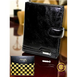 Портмоне мужское в коробке Арт 60-5204-1 180935