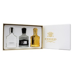 Подарочный набор Creed 1760 3x30 ml золотой