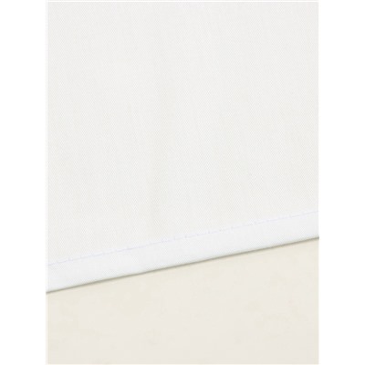 Простыня 1.5 спальная SL Home Soft, 160×235 см, сатин, хлопок 100%