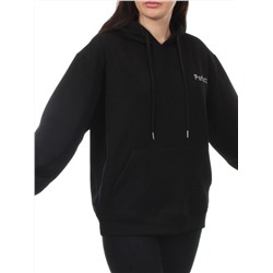 A16 BLACK Худи женское (85% хлопок, 15% полиэстер)