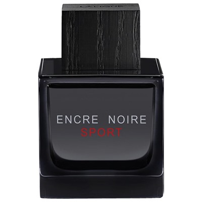 Lalique (Лалик) Sport Eau de Toilette (EdT) Туалетная вода Encre Noire, 50 мл