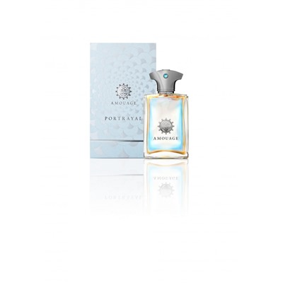 Amouage Portrayal Man Eau de Parfum Spray Мужская Парфюмерная вода спрей, 50мл