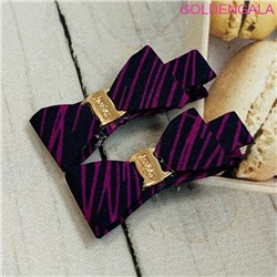 Зажим для волос детский "Уточка" 2 шт 4,5 см УТ16 тип 1