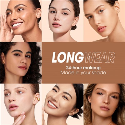 Консилер O.TWO.O Long Wear Matte Finish Liquid Foundation №230