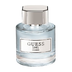 GUESS INDIGO lady 50 ml EDT