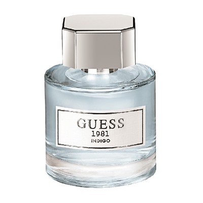 GUESS INDIGO lady 50 ml EDT
