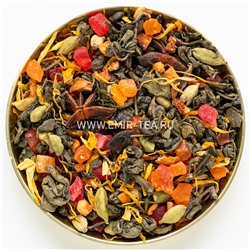 Зеленый чай Ночи Рио-де-Жанейро  (код 0369)