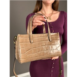 Сумка женская из телячьей кожи