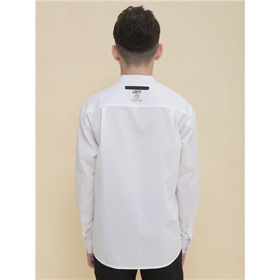 Сорочка верхняя для мальчиков