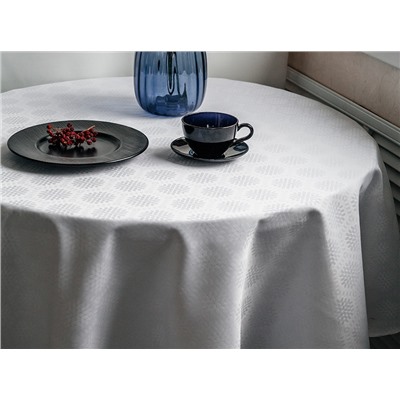 Жов240-2531/010101П Скатерть Овал240x150