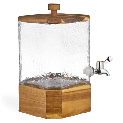 ДИСПЕНСЕР ДЛЯ НАПИТКОВ "AQUA" 5 Л