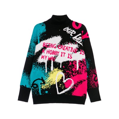 Свитер для девочки