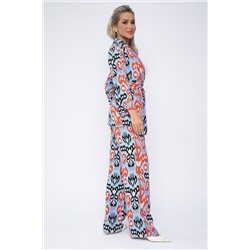 Костюм Эльба (голубой) К13610-7М