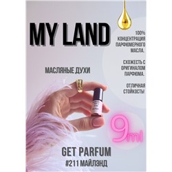 My land / GET PARFUM 211