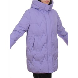 2404 LILAC Куртка зимняя женская (200 гр. холлофайбер)