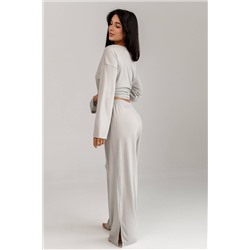 1512 СЕРАЯ ПИЖАМА975666582