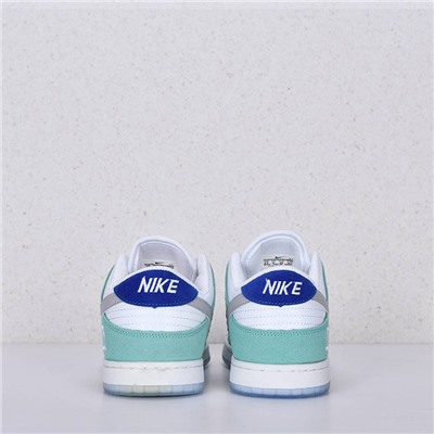 Кроссовки Nike Dunk Low Pro Green арт fb005-4