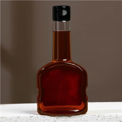 Подарочный набор «Командир», гель для душа коньяк 250 мл и мыло для рук 90 г, Чистое счастье