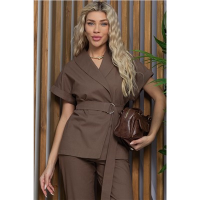 Костюм Кристиана (кофе) К13321-4М