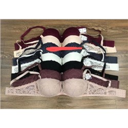 Бюстгальтер формованная чашка, Donafen, 5198 D оптом