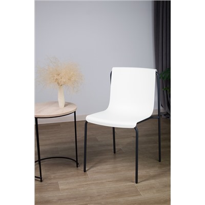 Стул SHT-S178
                        белый / антрацит