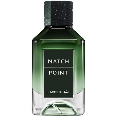 LACOSTE MATCH POINT men  TESTER 100ml edp