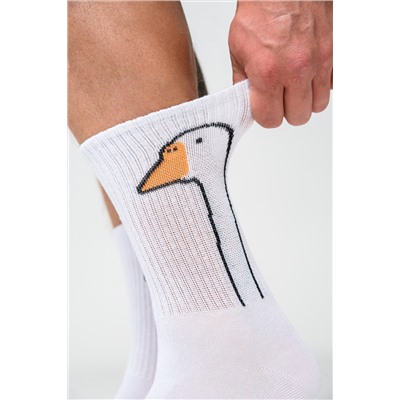 Носки мужские ГусьОк (набор 2 пары)