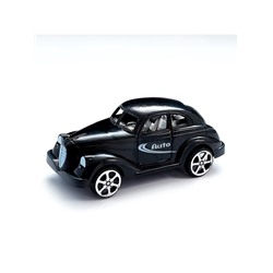 Машина инерционная «Классика», цвет МИКС