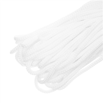 Шнур хозяйственный, D 3 мм, L 25 м, полиэфирный Сибртех