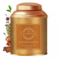 Чай Кашмири Кахва (100 г), Kashmiri Kahwa, произв. Tea Heaven