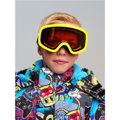Маска горнолыжная для мальчика