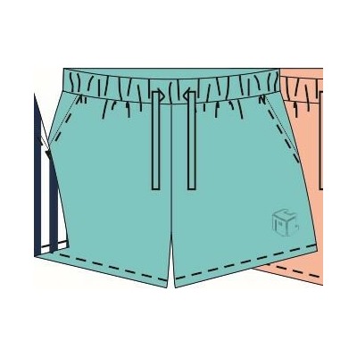 Шорты детские для девочек Utro