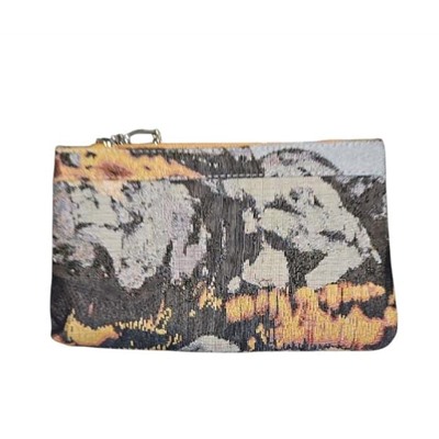 51 Косметичка Каменные палатки 21х14х3см 2520304