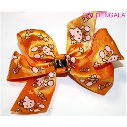 Резинка-бант Корея диаметр 8 см РД8/5 модель 1