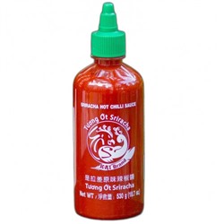 Острый чили соус Sriracha Шрирача 530 гр