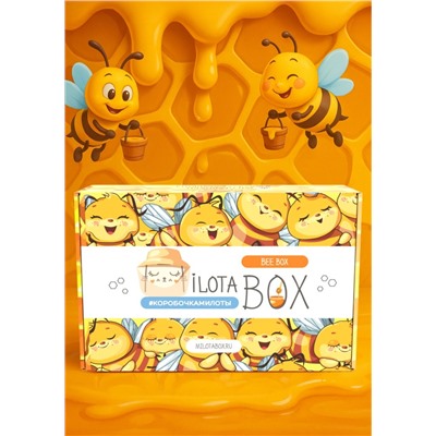 MilotaBox "Bee Box"