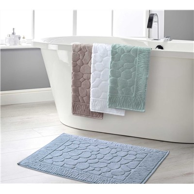 Полотенце махровое Ножки серебро Текс-Дизайн