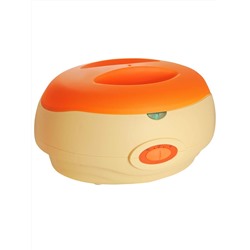 Planet Nails Ванна для парафина / Wax Spa Hands 12206, оранжевый