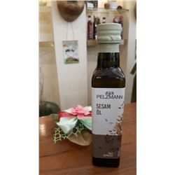 Пельцман кунжут нераф. 0,25 *6