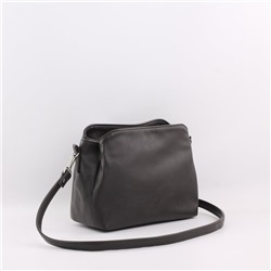 Сумка 303 темный шоколад