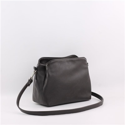 Сумка 303 темный шоколад