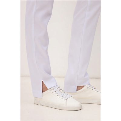 Брюки медицинские женские 1-21-21-0 / Kiara 0 Blanc de blanc