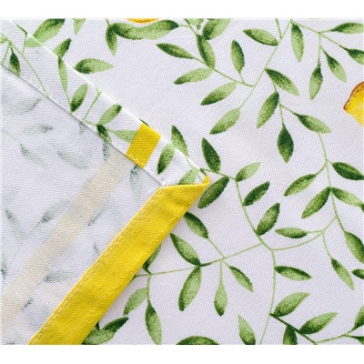 Дорожка рогожка Дары 1 зелёный Текс-Дизайн