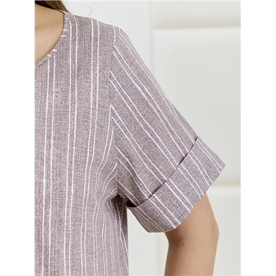 Женское платье Рейчел ПЛ-421 / бежевый