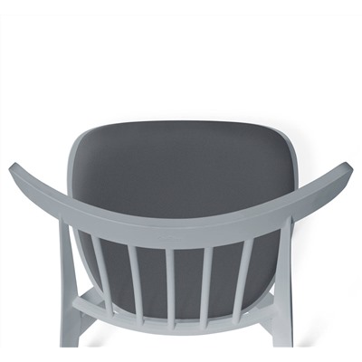 Стул SHT-S108-CN1
                        серый / темно-серый