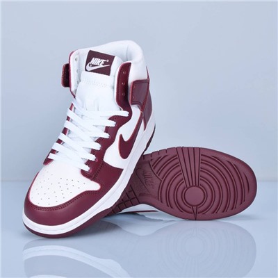 Кроссовки Nike Air Jordan 1 Mid арт 5465