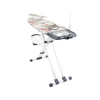 Гладильная доска Валенсия НВ1/1 Доброе утро, перф.лист 45*123, рукав,розетка оптом