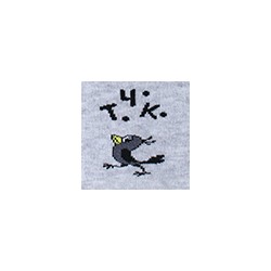 Носки мужские 23С2154 491 Брестские Союзмультфильм Conte [6шт] Дроп
