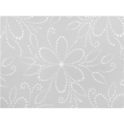 Штора 25С6707-Г50 белый 4 м*2.45 м